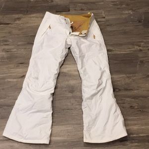Women’s Northface snow pants